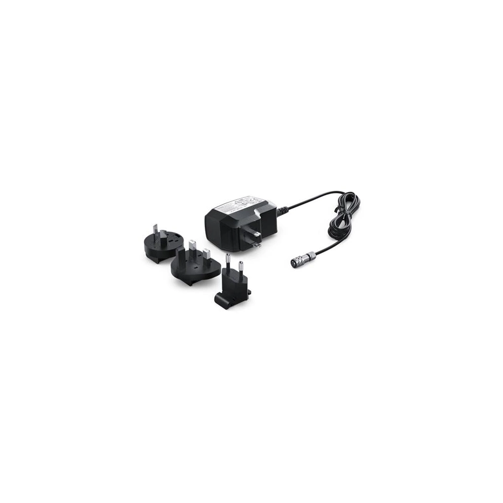 BLACKMAGIC DESIGN Pocket Camera 4K tápegység 12V 30W PSUPPLYPC4K/30W (PSUPPLYPC4K/30W)