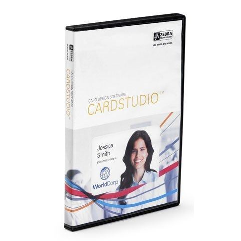 Zebra CSR2S-SW00-L CardStudio 2.0 Standard Licence Key Card (CSR2S-SW00-L)