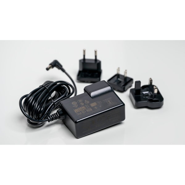 Humly Room Display Power supply strømadapter og vekselret Indendørs 24 W Sort