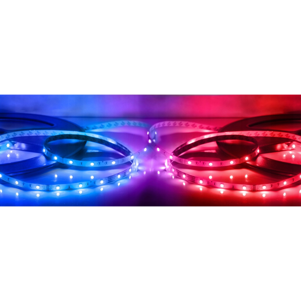 Taśma LED ECOLIGHT2 Eco Light EC79367 taśma LED 72W 14.4W/M LED 5M RGB biała