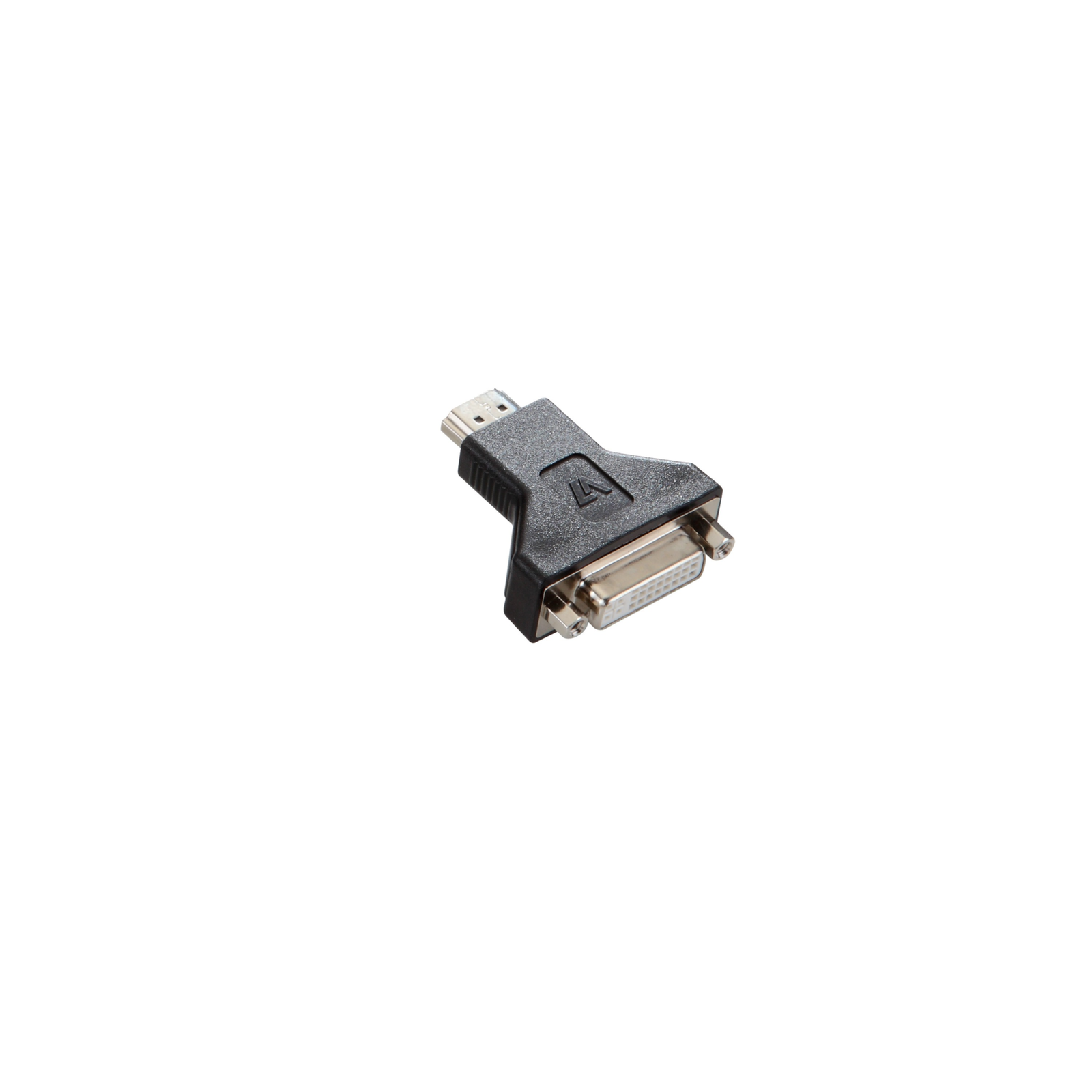 V7 V7E2HDMIMDVIDF-ADPTR csatlakozó átlakító HDMI DVI-D Fekete (V7E2HDMIMDVIDF-ADPTR)