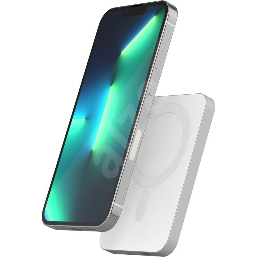 Epico 5000 mAh, alumínium, MagSafe - ezüst (9915112100056)