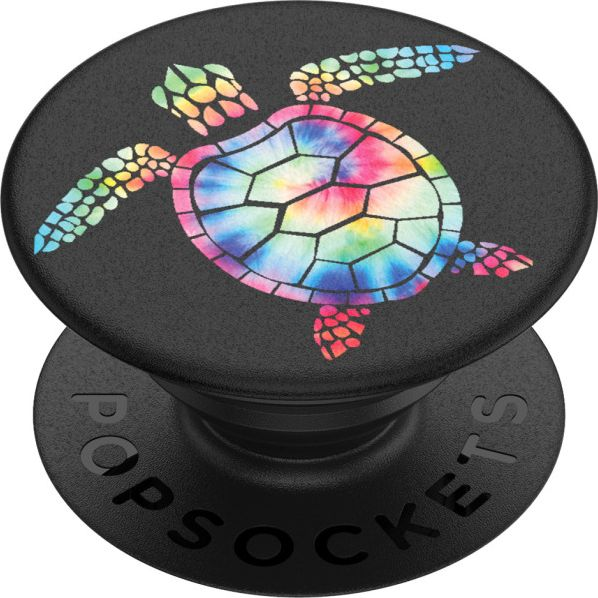 Držák na prsty PopSockets černý