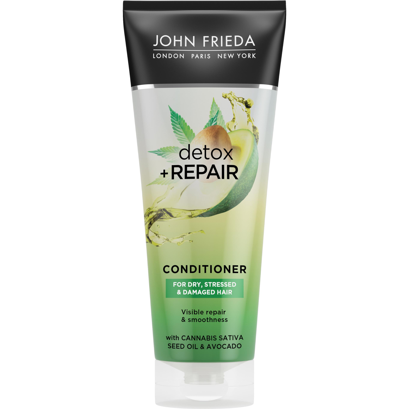 JOHN FRIEDA Detox & Repair kondicionáló, 250 ml (5037156286441)