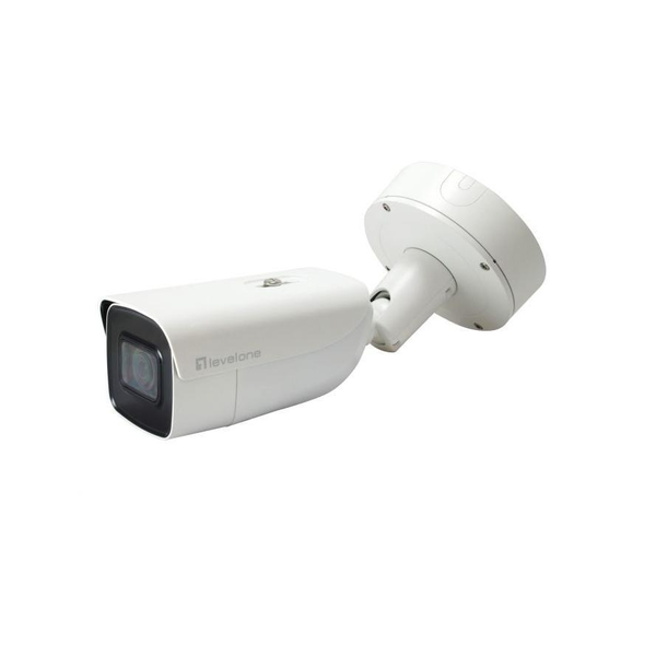 LevelOne FCS-5212 bezpečnostní kamera Nábojový adaptér Bezpečnostní IP kamera Vnitřní a venkovní 3200 x 1800 px Podlaha/zeď
