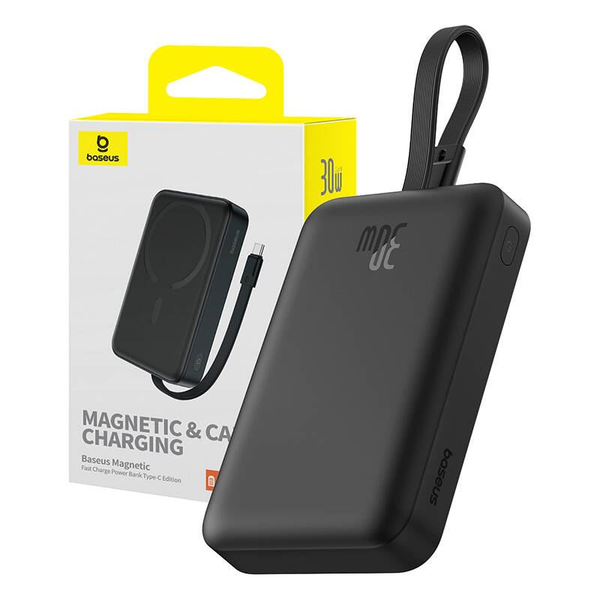 Baseus Magnetic Mini Powerbank 10000mAh 30W fals