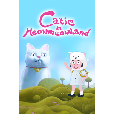 Catie in MeowmeowLand (PC - Steam elektronikus játék licensz)