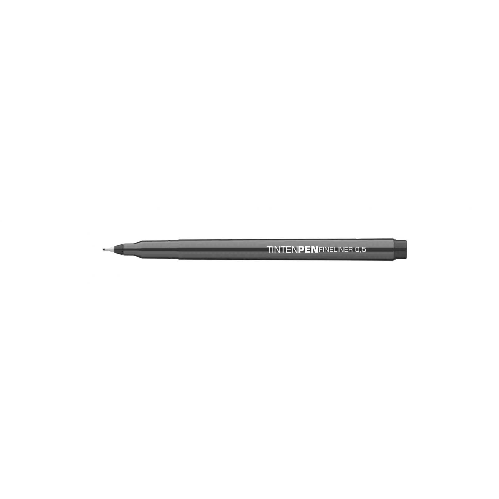 ICO Tinten Pen Tűfilc 0,5 mm - Fekete (9070053004)