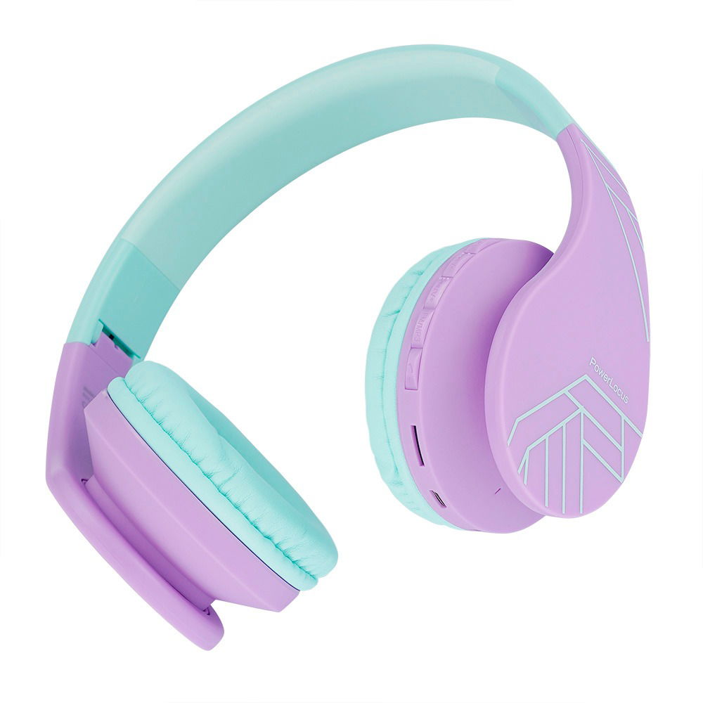 PowerLocus P1 Kids Teal/Purple (5060650753096)