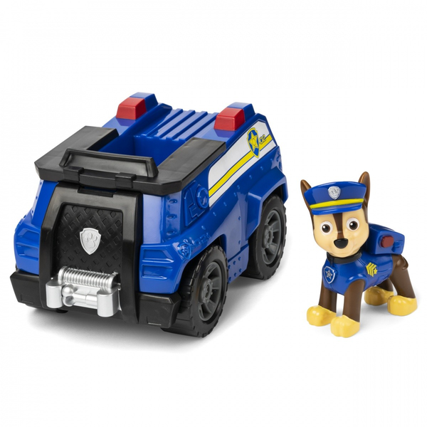 PAW Patrol PAW VHC BascVhclsSustainbl Zuma GML