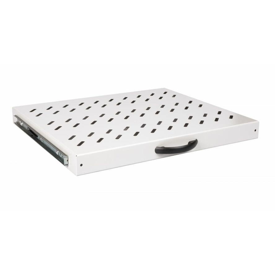 Equip EZVS-19-1-60-G rack tartozék Csúsztatható polc (EZVS-19-1-60-G)