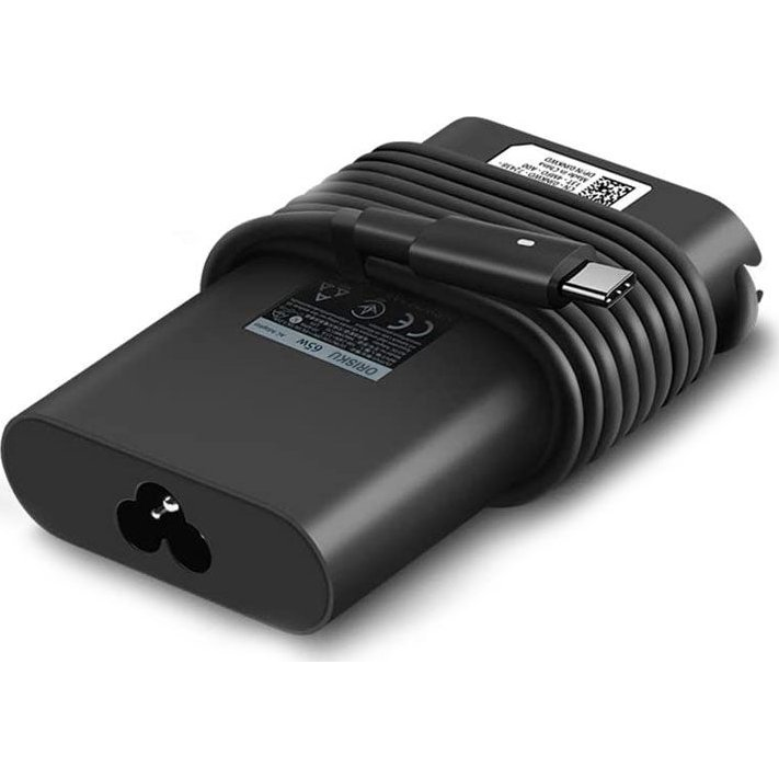 DELL napájací adaptér, 65W, 19.5V, 3-pinový, 02YK0F