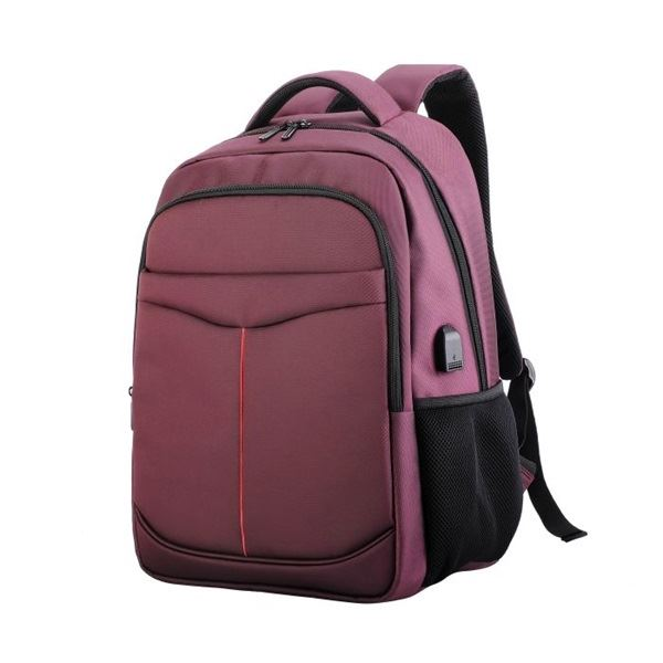 TOO 15,6" notebook hátizsák lila (BPSW012P156-USB) (BPSW012P156-USB)
