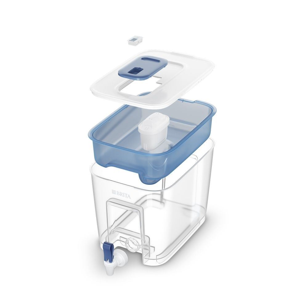 Brita Flow vízszűrő tartály 5.2l (10528058) (brita10528058)