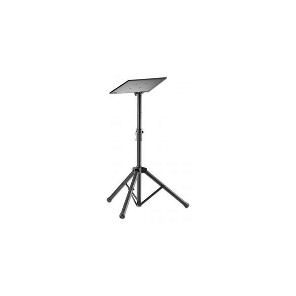 Manhattan 461788 flat panel bureau steun 81,3 cm (32") Zwart Vloer