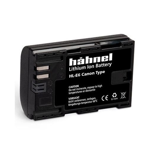 Hahnel HL-E6 akkumulátor (Canon 1650mAh) (1000 178.6) (1000 178.6)