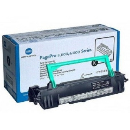 PAGEPRO 8 6K (1100,1200) KONICA MINOLTA EREDETI TONER