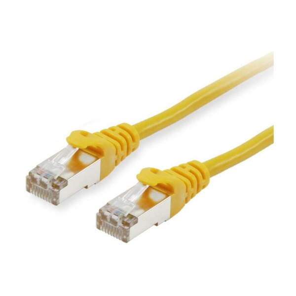 Equip 615566 netværkskabel Gul 40 m Cat6 S/FTP (S-STP)