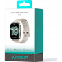 Смарт часовник Joyroom Fit-Life JR-FT3S, титан, 1,96 инча, 93 спортни режима, 1 ATM водоустойчив, пластмаса