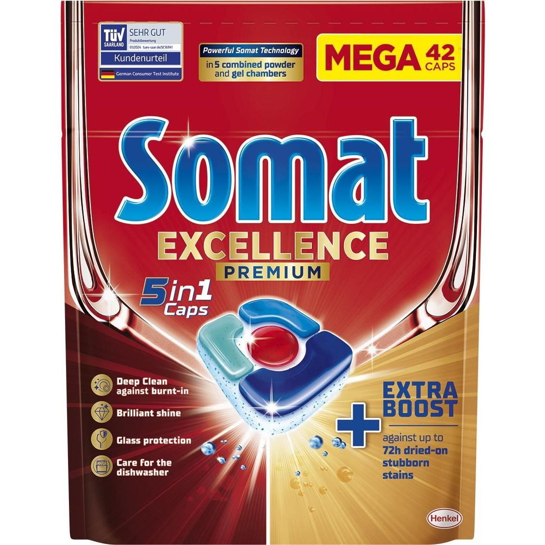 Somat Excellence 5in1, 42 db (9000101809053)