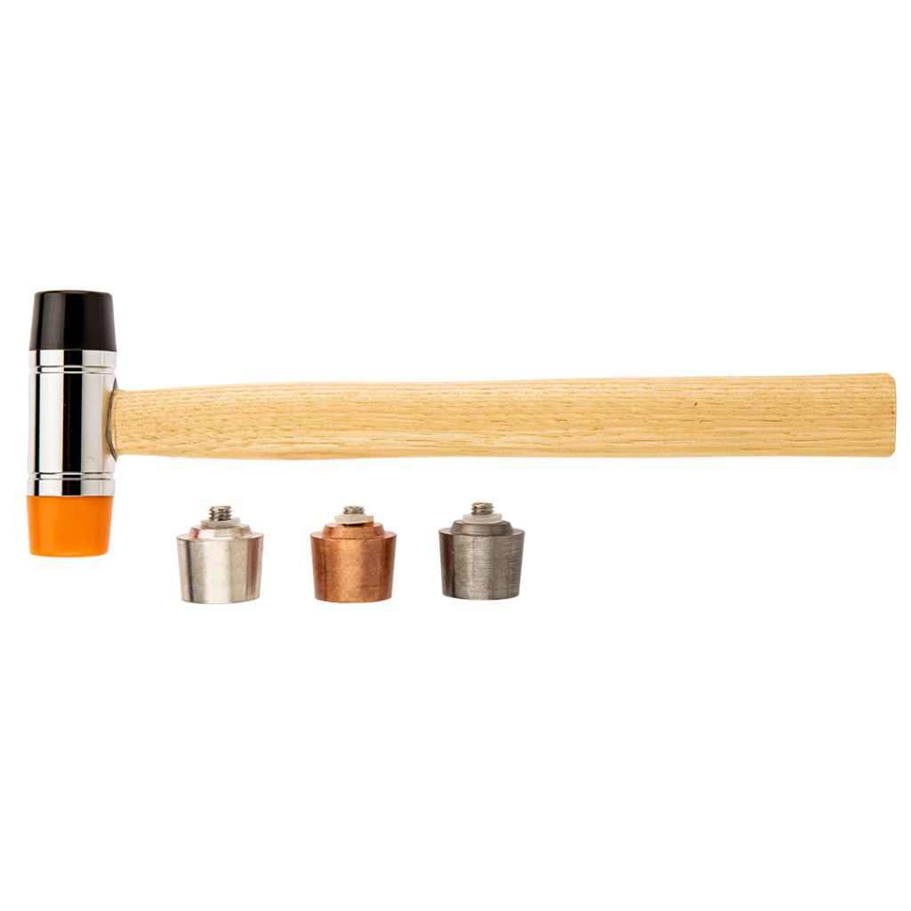 NEO Tools cserélhető fejű kalapács (fej átmérő: 28mm) (11-634) (11-634)