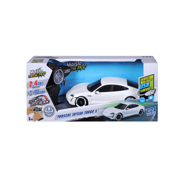 Maisto Tech RC - 1/24 Porsche Taycan Turbo S