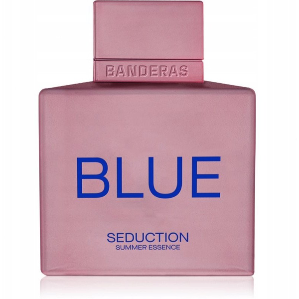 ANTONIO BANDERAS Blue Seduction Summer Essence For Women EDT spray 100ml