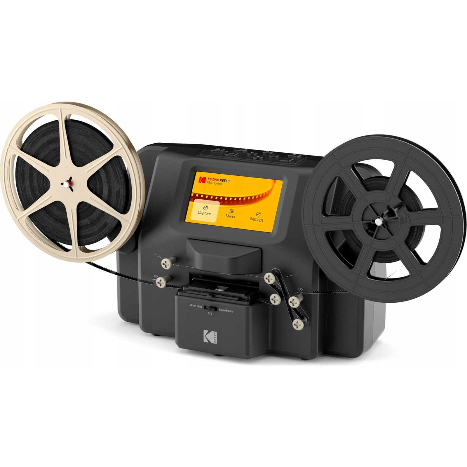 KODAK REELS FILM DIGITIZER (SB8427)