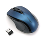 Kensington Pro Fit мишка Дясна ръка РЧ безжичен Оптически 1750 DPI
