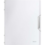 Leitz 39960004 bibliorafturi Polipropilen (PP) Alb A4