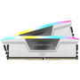 Paměť RAM Corsair RGB Vengeance DDR5 32GB 2x16 5200MHz iCUE CL40 White