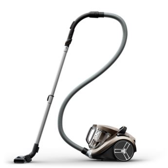 Rowenta Compact Power XXL RO4B30 2,5 L Cylindrový vysávač Suchý 900 W Bezvreckové (RO4B30EA)