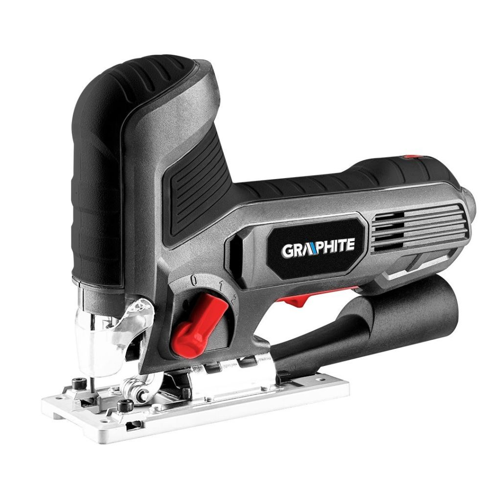 Graphite 58G078 dekopírfűrész 600W (58G078)