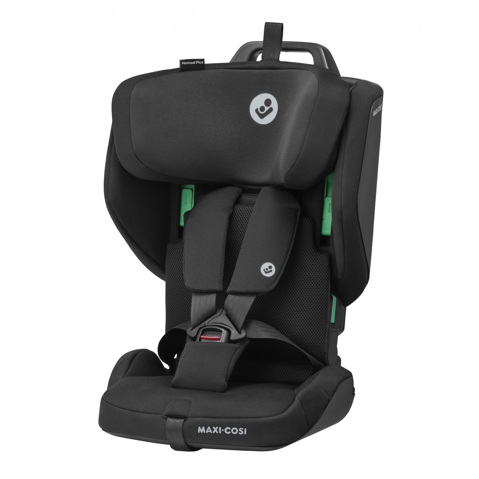 Maxi-Cosi Nomad Plus Authentic Black (8712930187158)