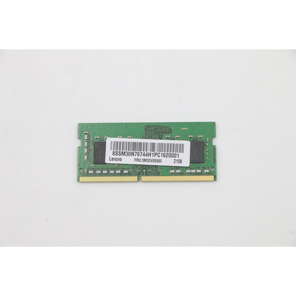 Lenovo DDR4 16GB 3200MHz SODIMM laptop memória