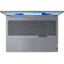 Lenovo ThinkBook 16 AMD Ryzen™ 5 7430U Laptop 40,6 cm (16") WUXGA 16 GB DDR4-SDRAM 512 GB SSD Wi-Fi 6 (802.11ax) Windows 11 Pro Angol Szürke