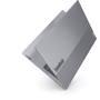 Lenovo ThinkBook 16 AMD Ryzen™ 5 7430U Laptop 40,6 cm (16") WUXGA 16 GB DDR4-SDRAM 512 GB SSD Wi-Fi 6 (802.11ax) Windows 11 Pro Angol Szürke