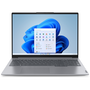 Lenovo ThinkBook 16 AMD Ryzen™ 5 7430U Laptop 40,6 cm (16") WUXGA 16 GB DDR4-SDRAM 512 GB SSD Wi-Fi 6 (802.11ax) Windows 11 Pro Angol Szürke