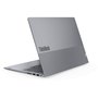 Lenovo ThinkBook 16 AMD Ryzen™ 5 7430U Laptop 40,6 cm (16") WUXGA 16 GB DDR4-SDRAM 512 GB SSD Wi-Fi 6 (802.11ax) Windows 11 Pro Angol Szürke