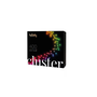 Twinkly Cluster Smart Kültéri Beltéri Okos Color LED fényfüzér 6m - RGB
