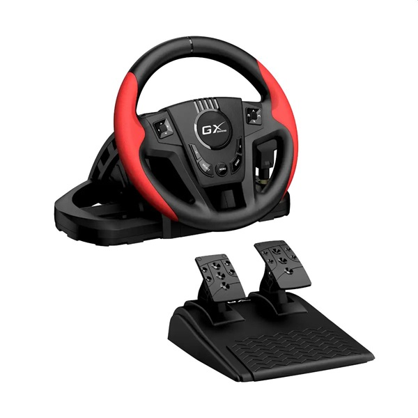 Genius GX Gaming Wheel SpeedMaster kormány (31620003400) (31620003400)