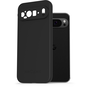 AlzaGuard Matte Google Pixel 9 Pro XL fekete TPU tok