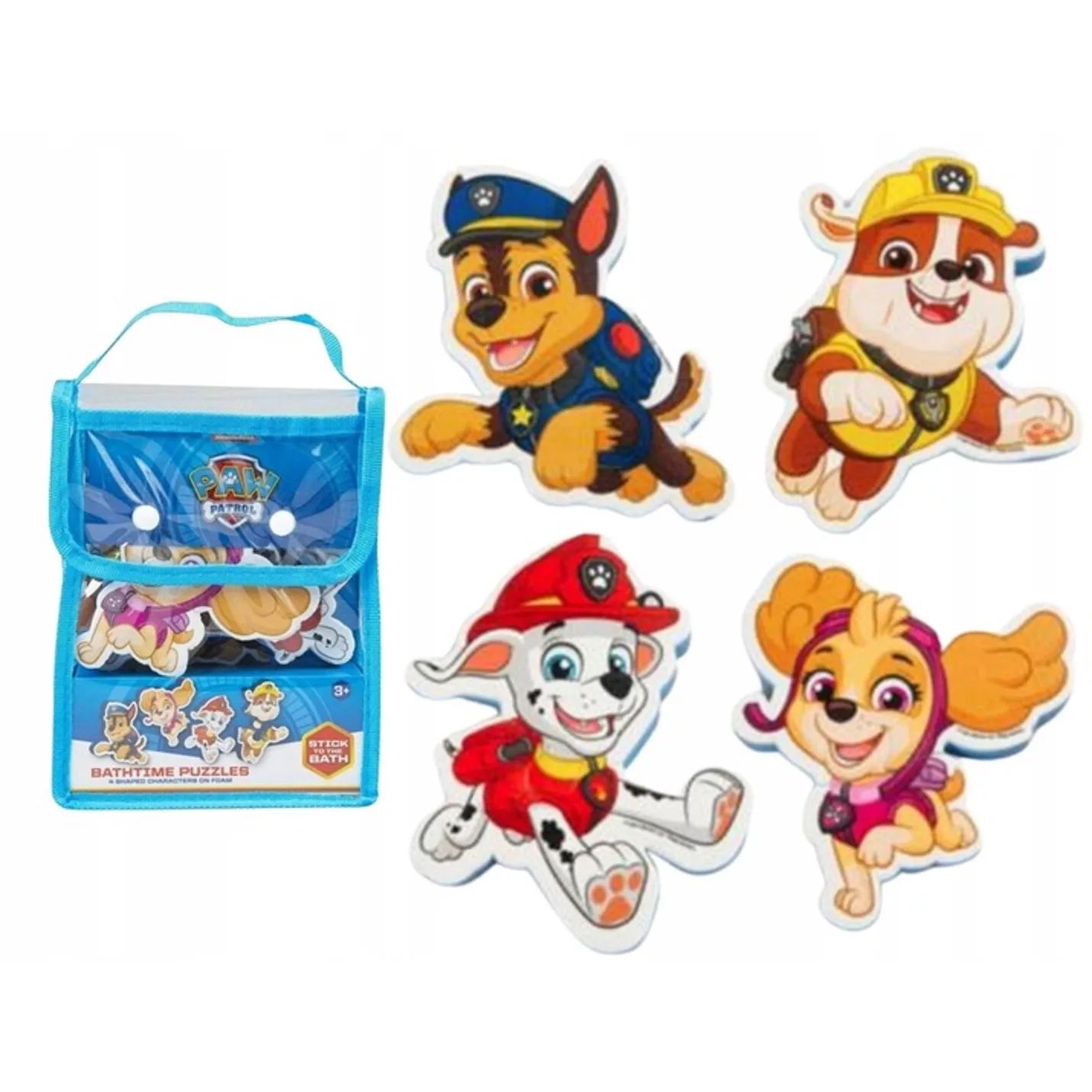 Nickelodeon Mancs őrjárat: Pancsi kirakó (0002)