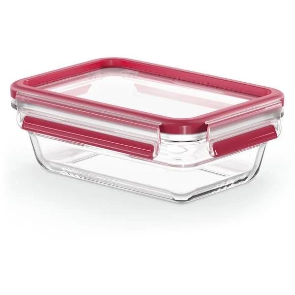 Tefal MasterSeal Glass tárolóedény 0,7 liter (N1040610) (N1040610)