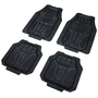 Autószőnyeg PVC 4 részes, fekete színű 1803 (56CM1803)