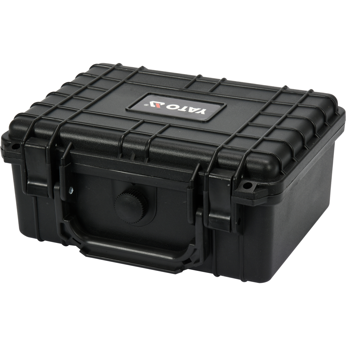 YATO Szerszámkoffer habszivacs betéttel 232 x 192 x 111 mm (YT-08900)