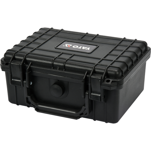 YATO Szerszámkoffer habszivacs betéttel 232 x 192 x 111 mm