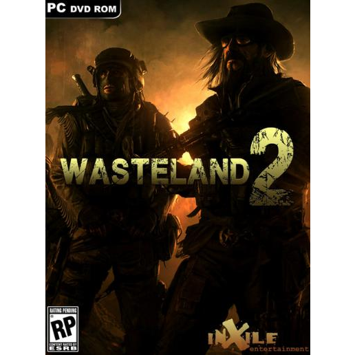 Wasteland 2: Director's Cut (PC - Steam elektronikus játék licensz)