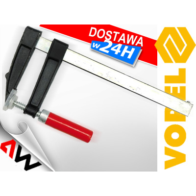 VOREL Asztalos szorító, 50×150 mm (37150)