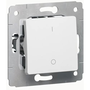 Legrand Cariva kétpólusú kapcsoló keret nélkül fehér (773602)